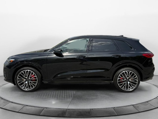 2026 Audi SQ5