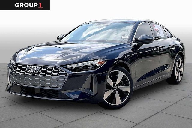 2025 Audi A5 Sedan