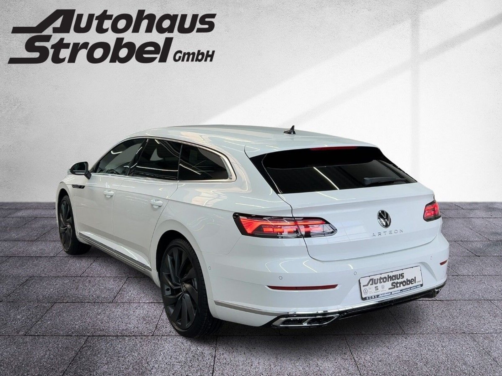 Volkswagen Arteon Shooting Brake – Bild 4