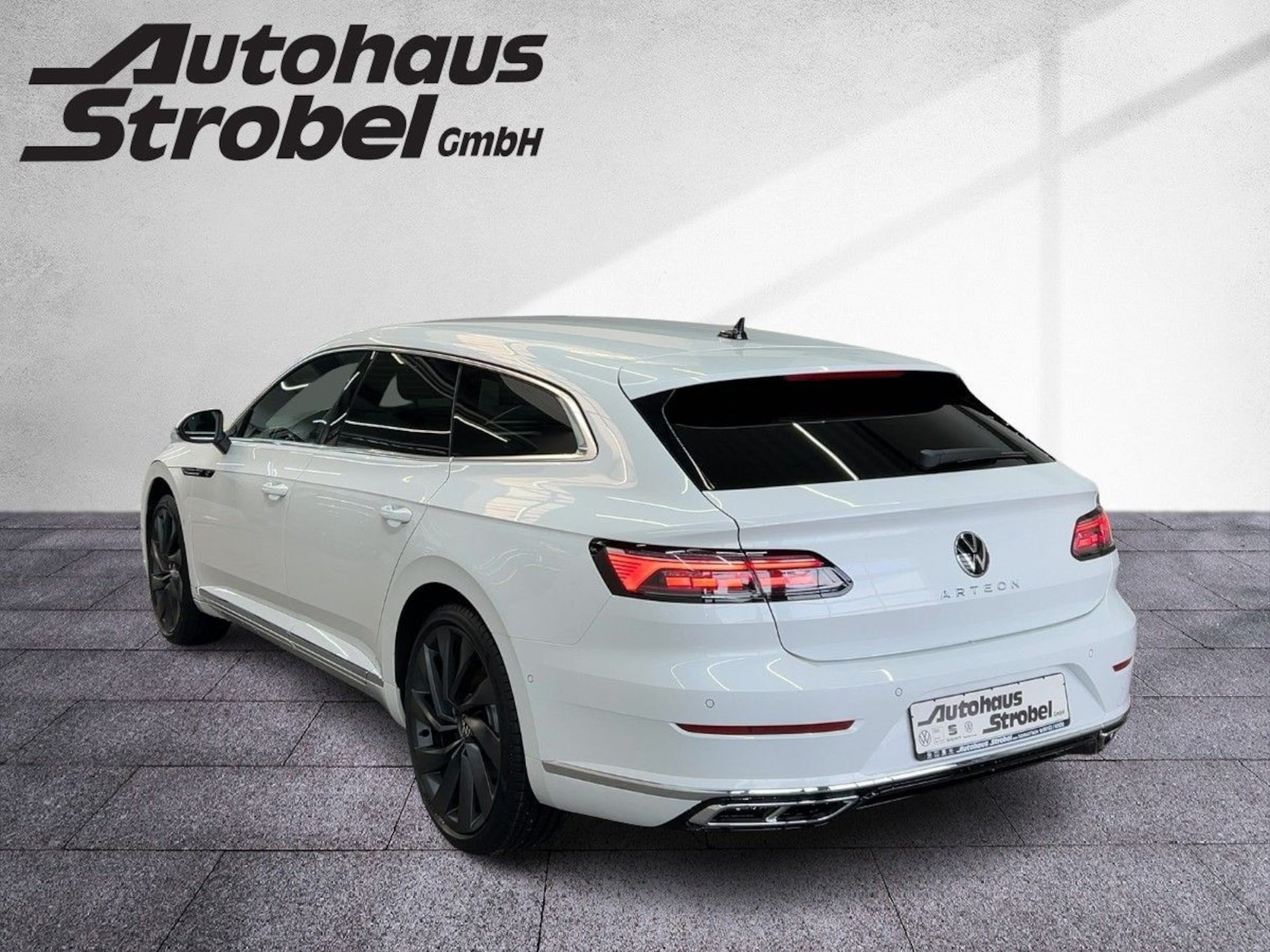 Volkswagen Arteon Shooting Brake R-Line