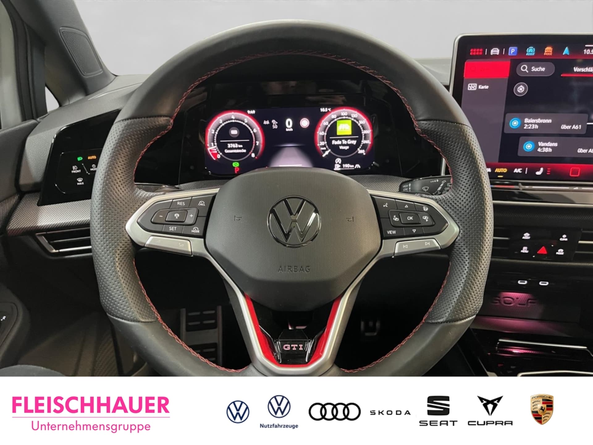 Volkswagen Golf GTI