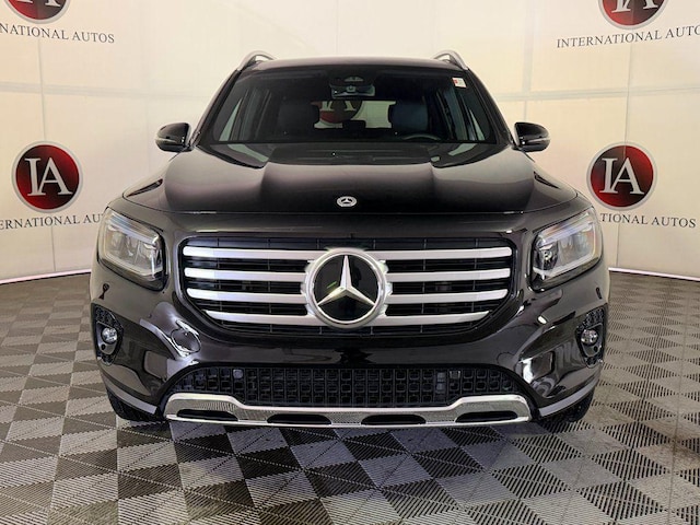 2026 Mercedes-Benz GLB 250