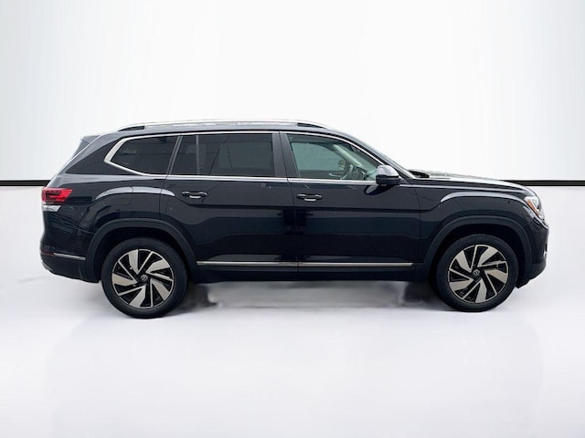 2024 Volkswagen Atlas