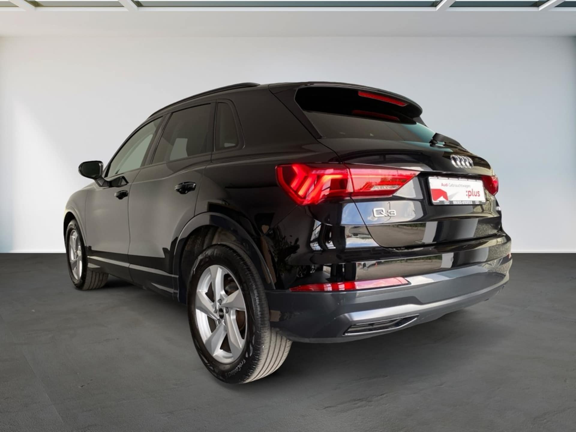 Audi Q3 SUV advanced