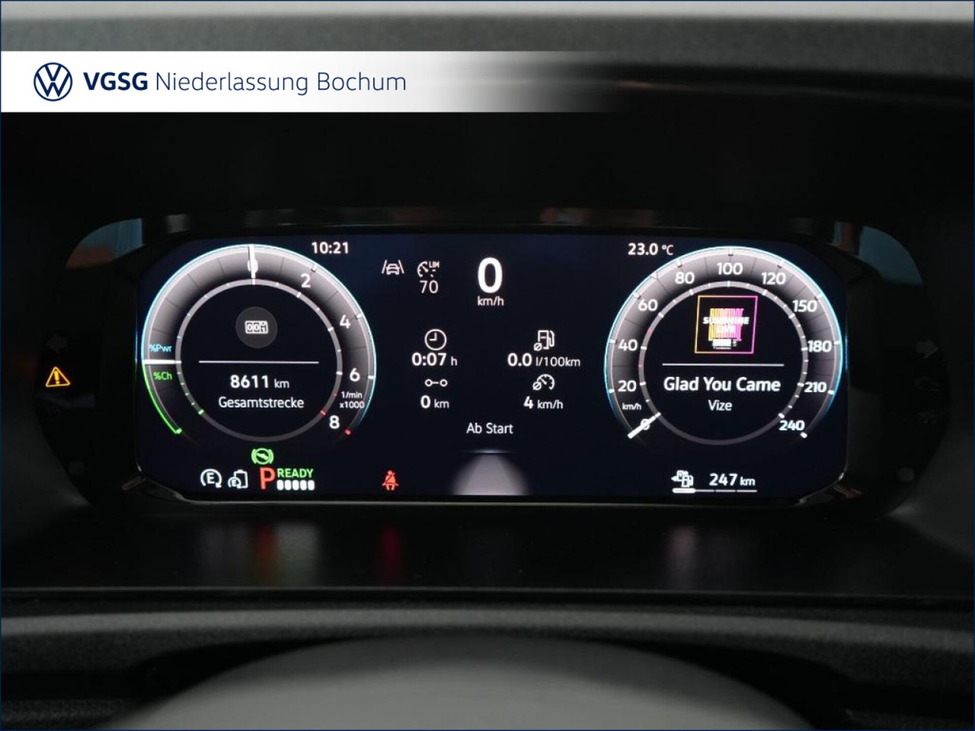 Volkswagen Caddy ENERGY