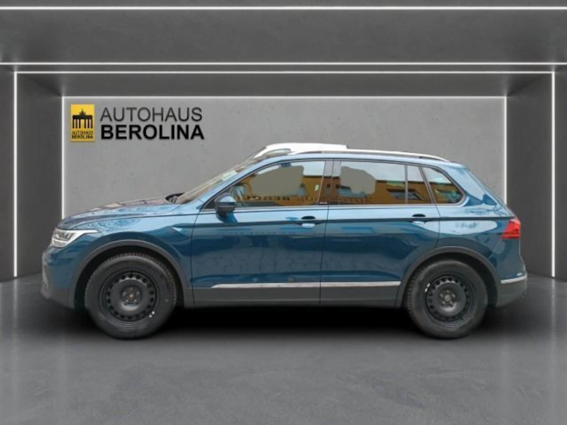 Volkswagen Tiguan Active