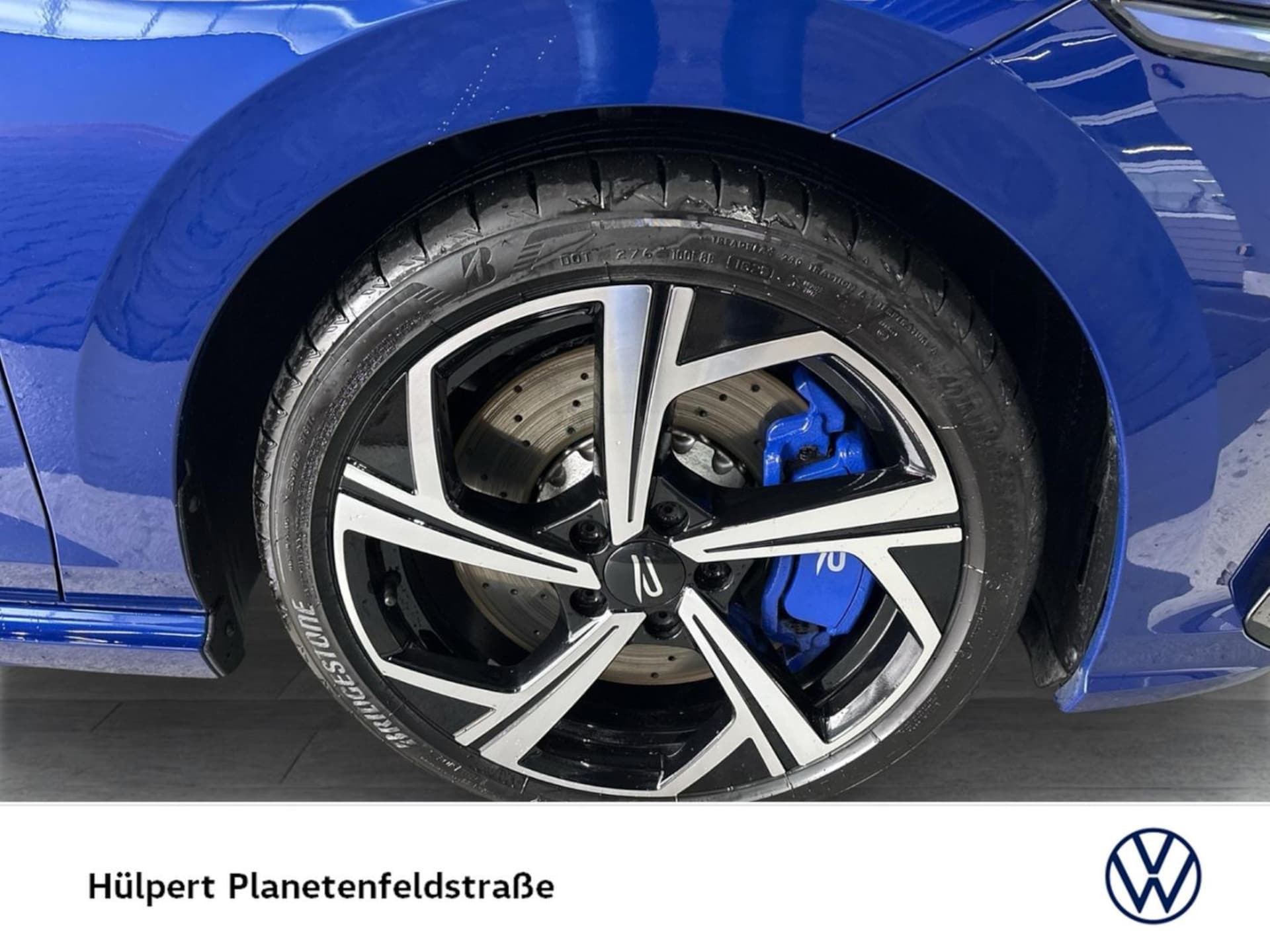 Volkswagen Golf R