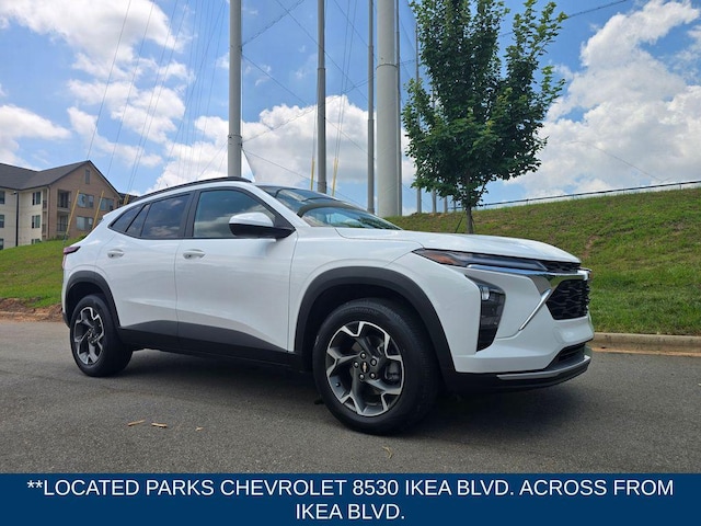 2024 Chevrolet Trax