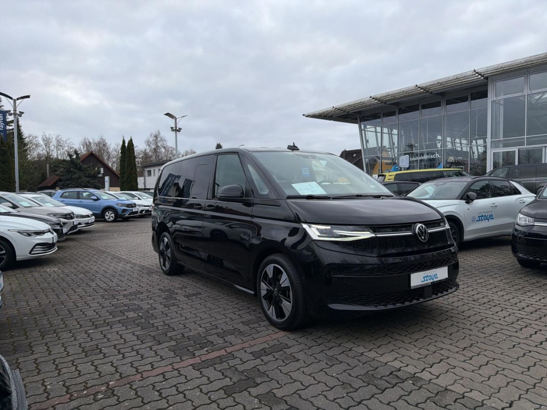 Volkswagen Multivan Langversion Life