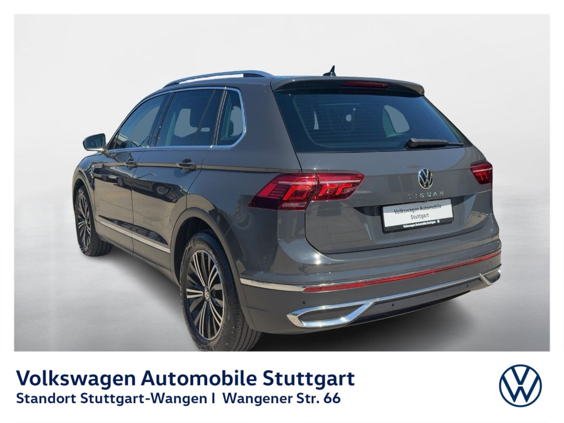Volkswagen Tiguan Elegance