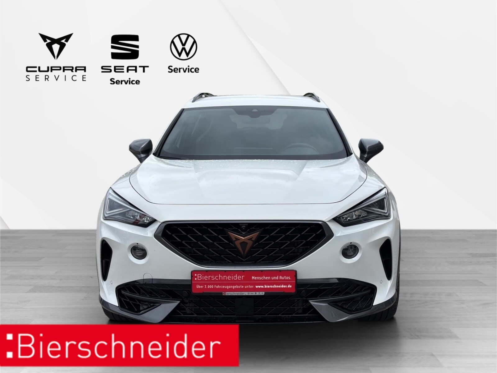 CUPRA Formentor – Bild 3