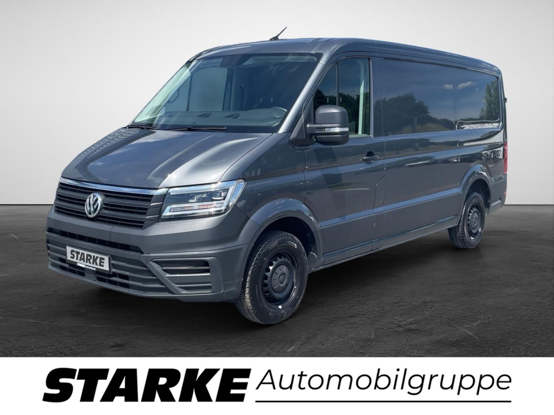 Volkswagen Crafter Kasten mittlerer Radstand