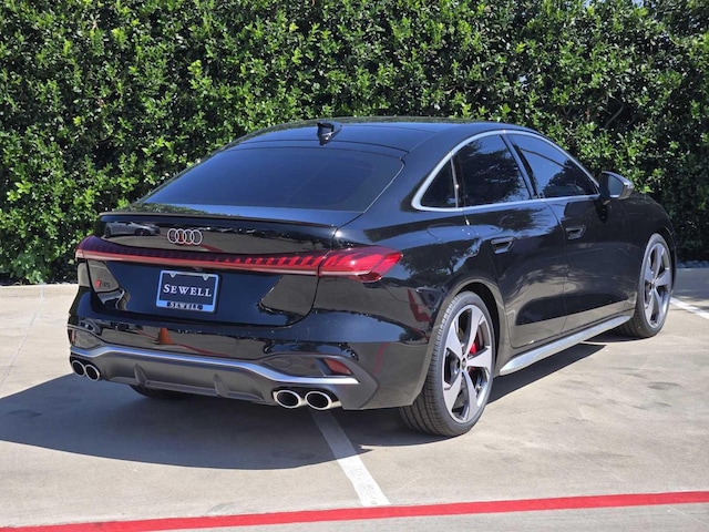 2026 Audi S5 Sedan