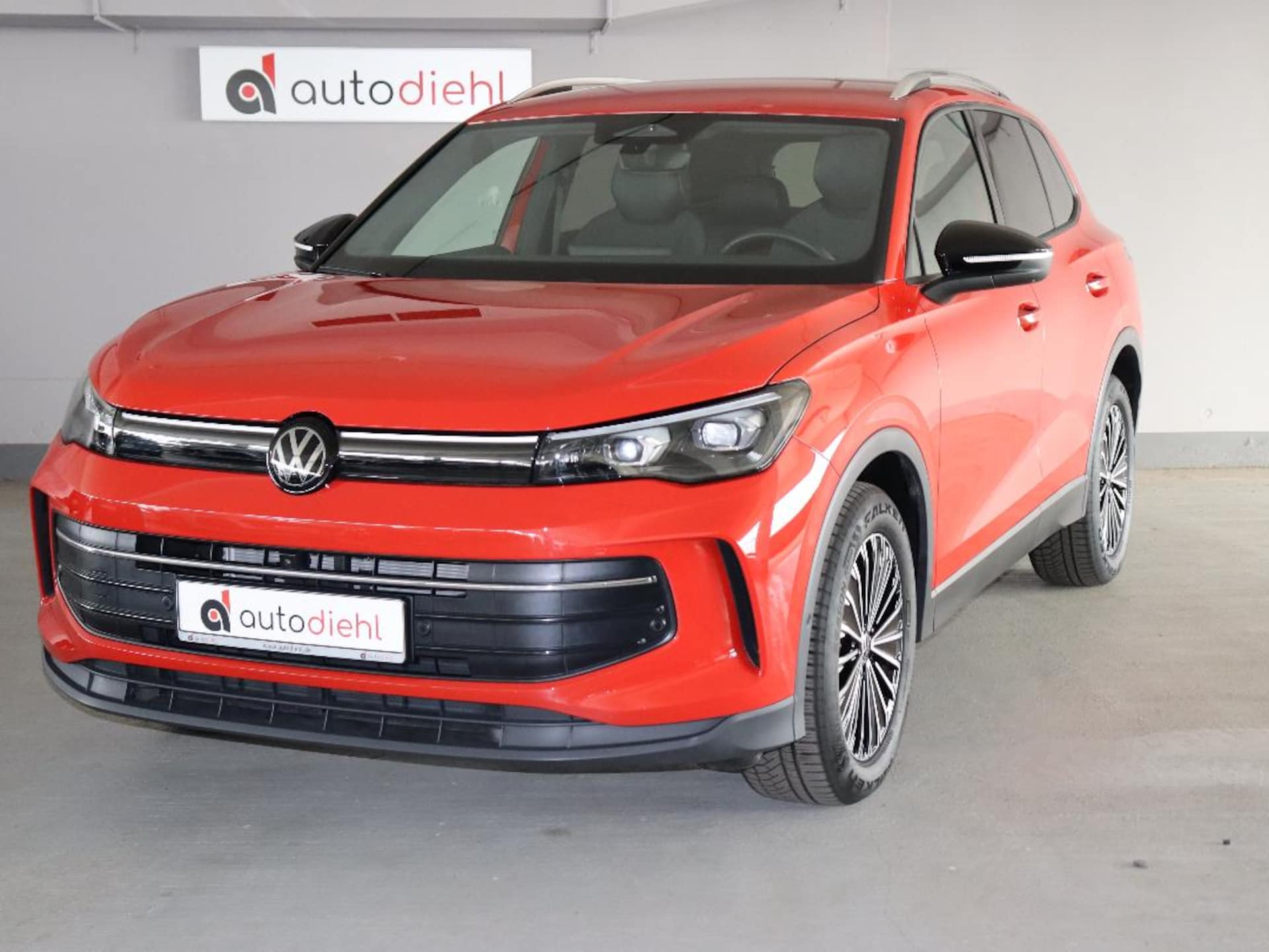 Volkswagen Tiguan Life