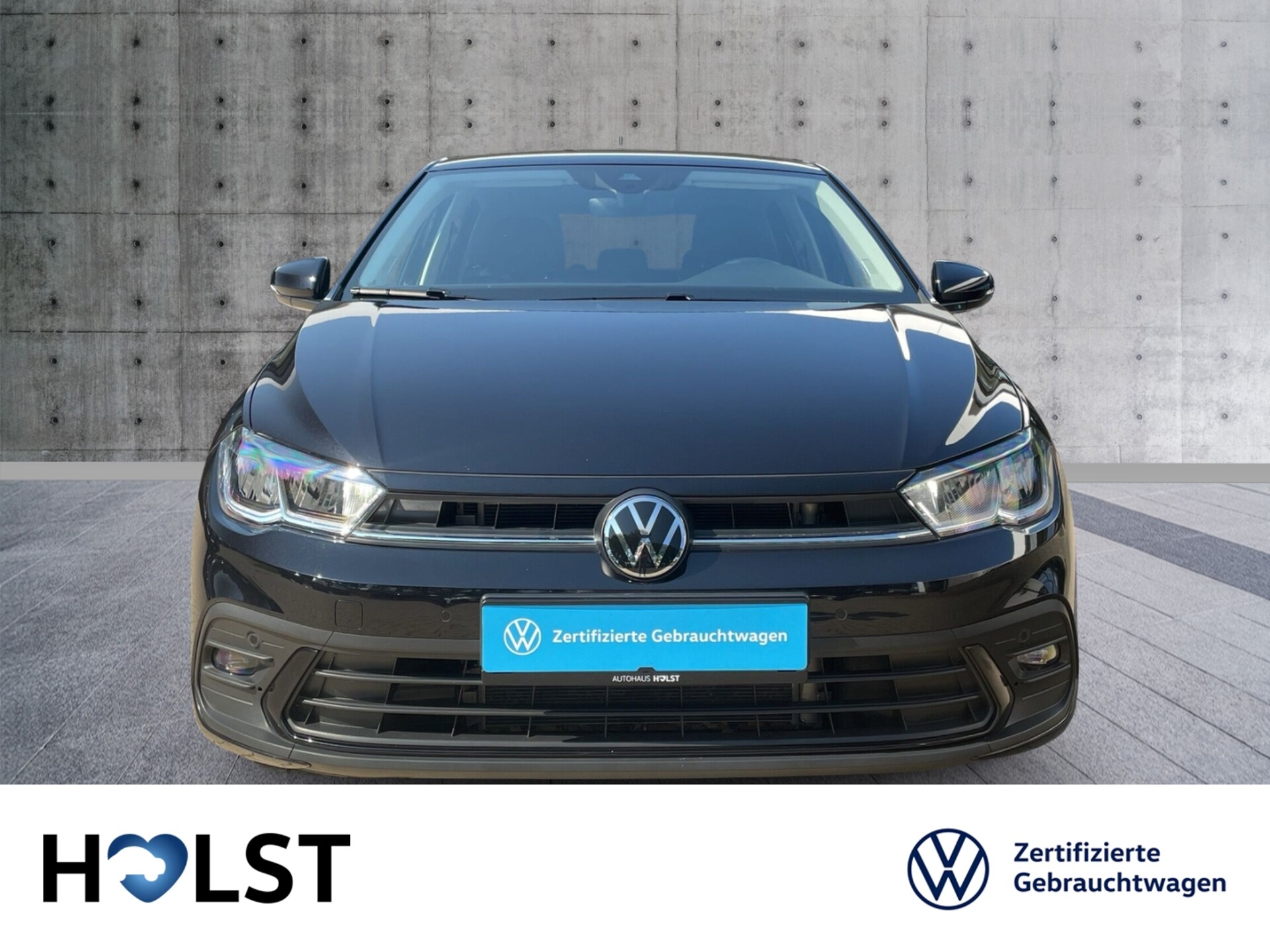 Volkswagen Polo Goal