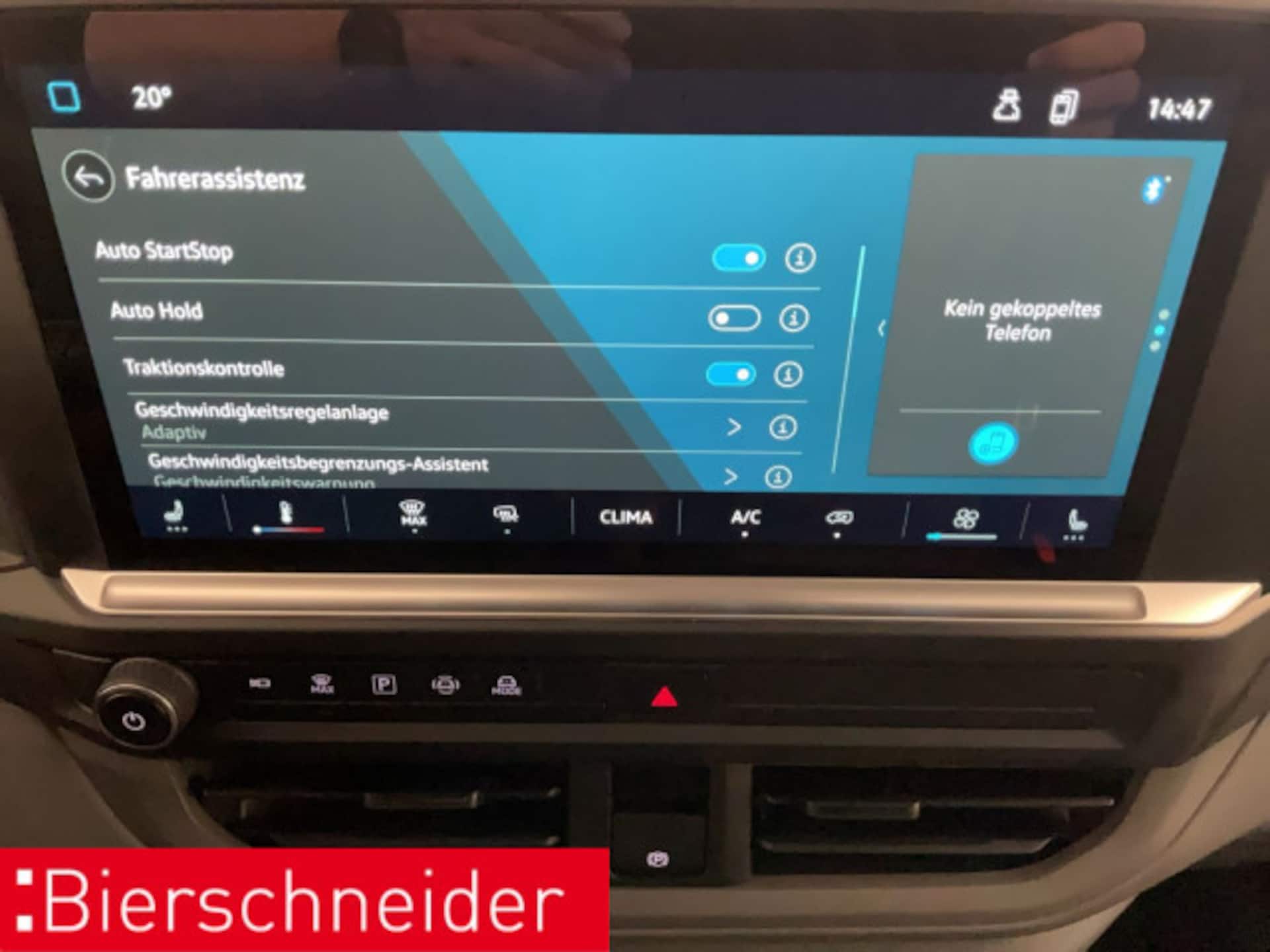 Volkswagen Transporter Kasten langer Radstand