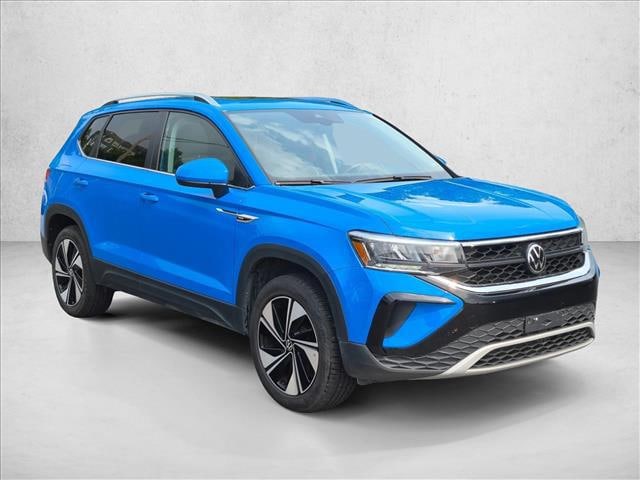 2024 Volkswagen Taos