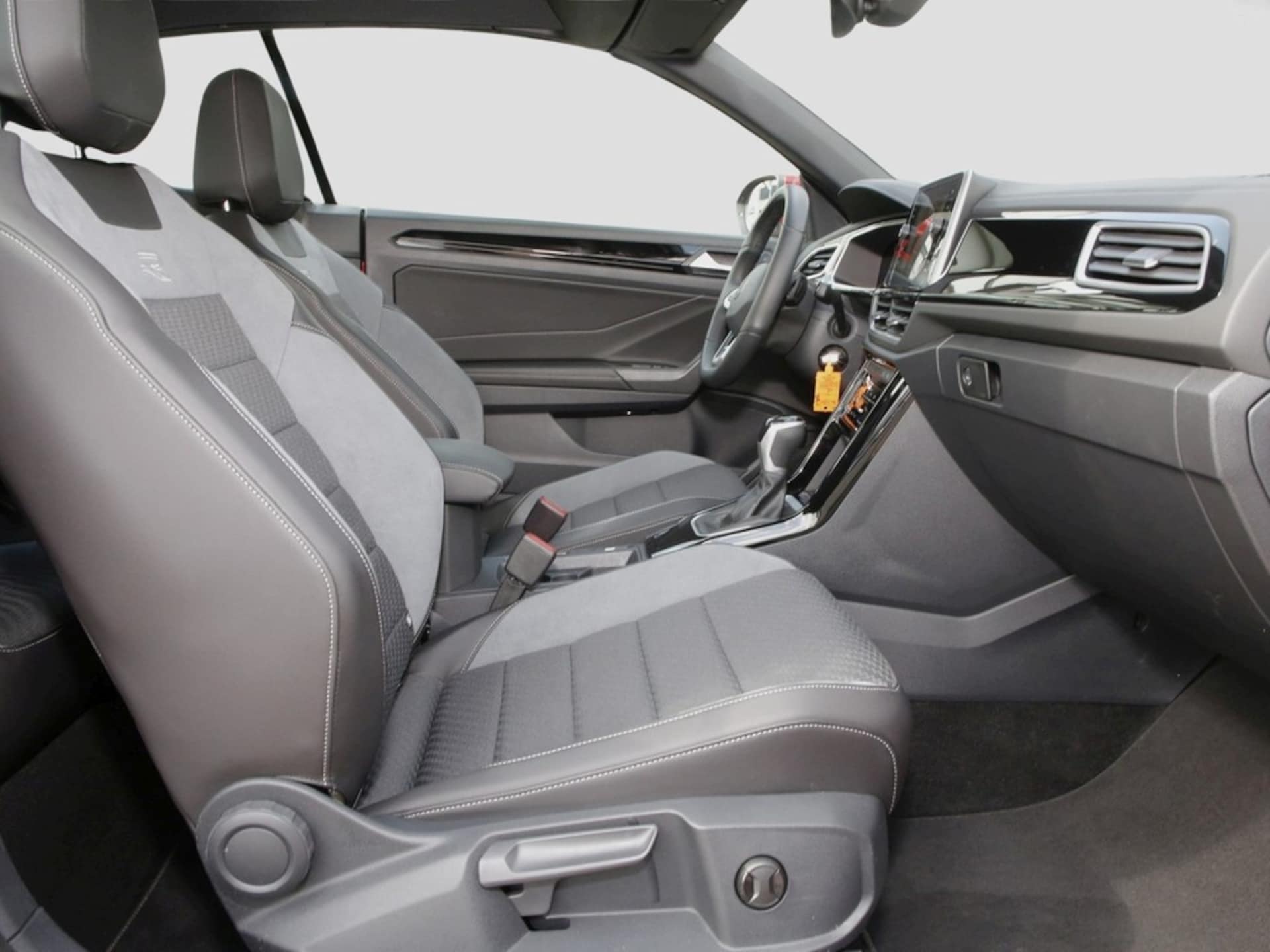 Volkswagen T-Roc Cabriolet R-Line