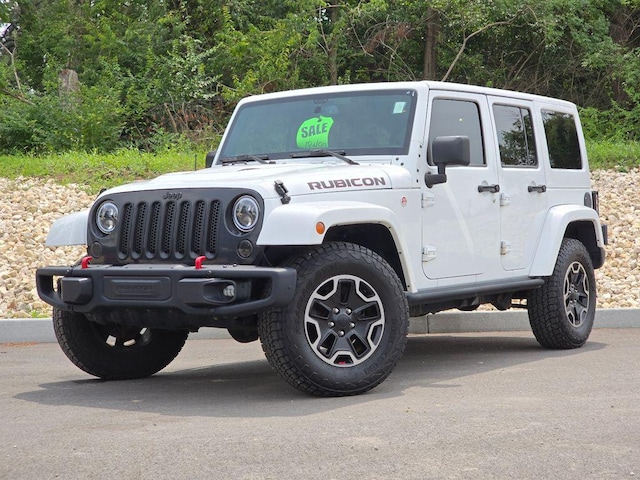 2016 Jeep Wrangler