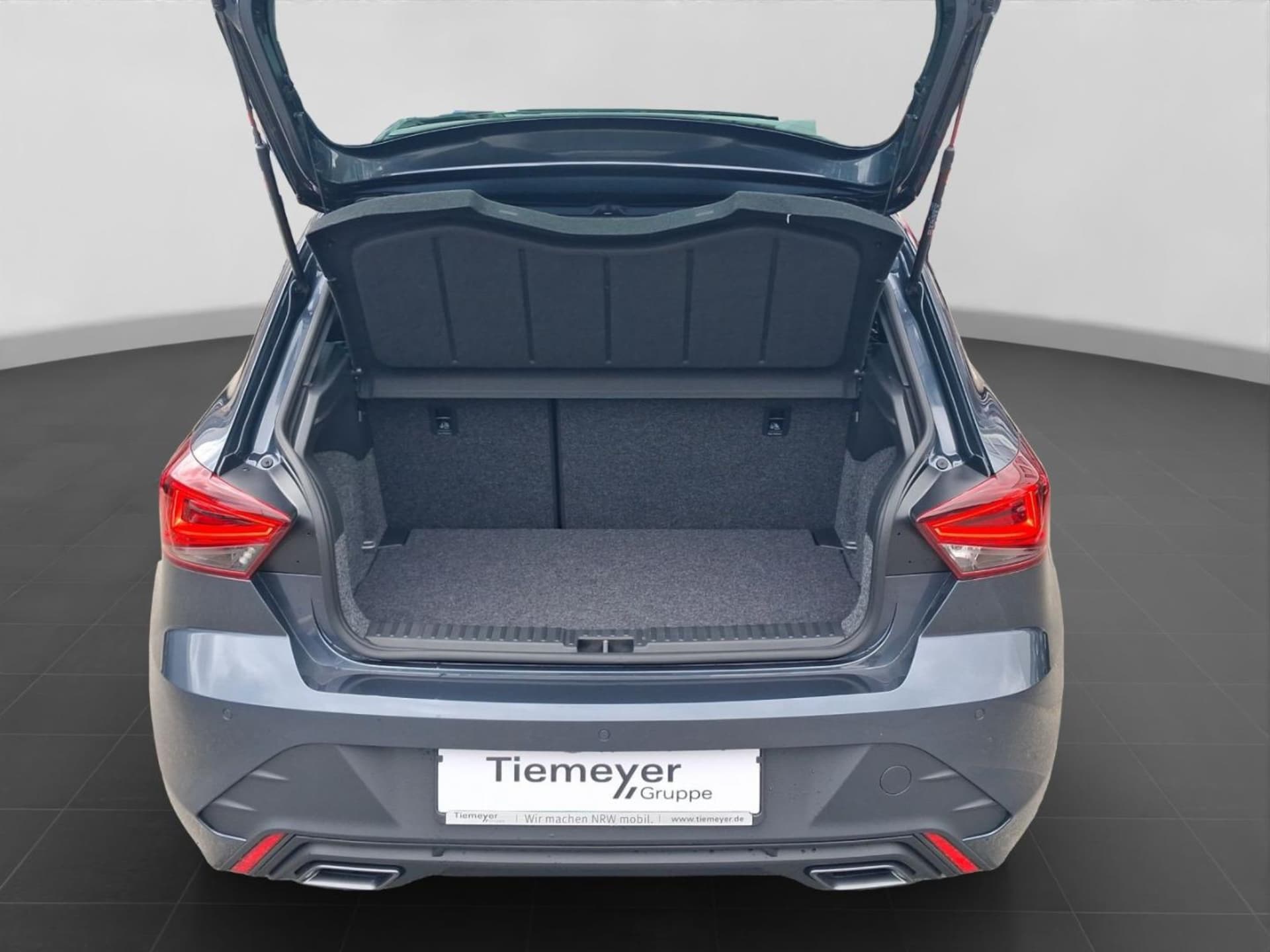 SEAT Ibiza FR