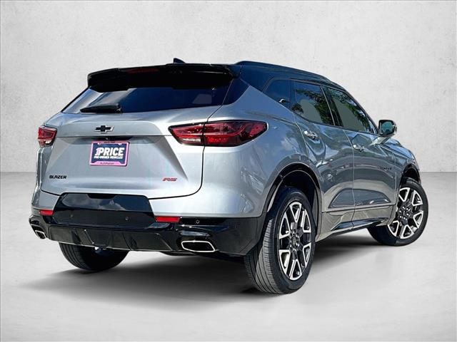 2024 Chevrolet Blazer