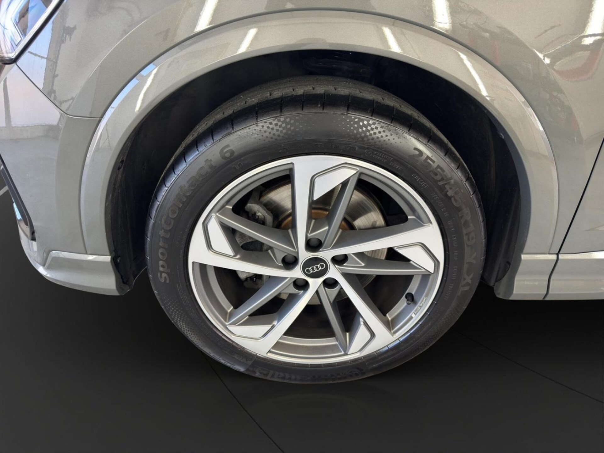 Audi Q3 Sportback S line