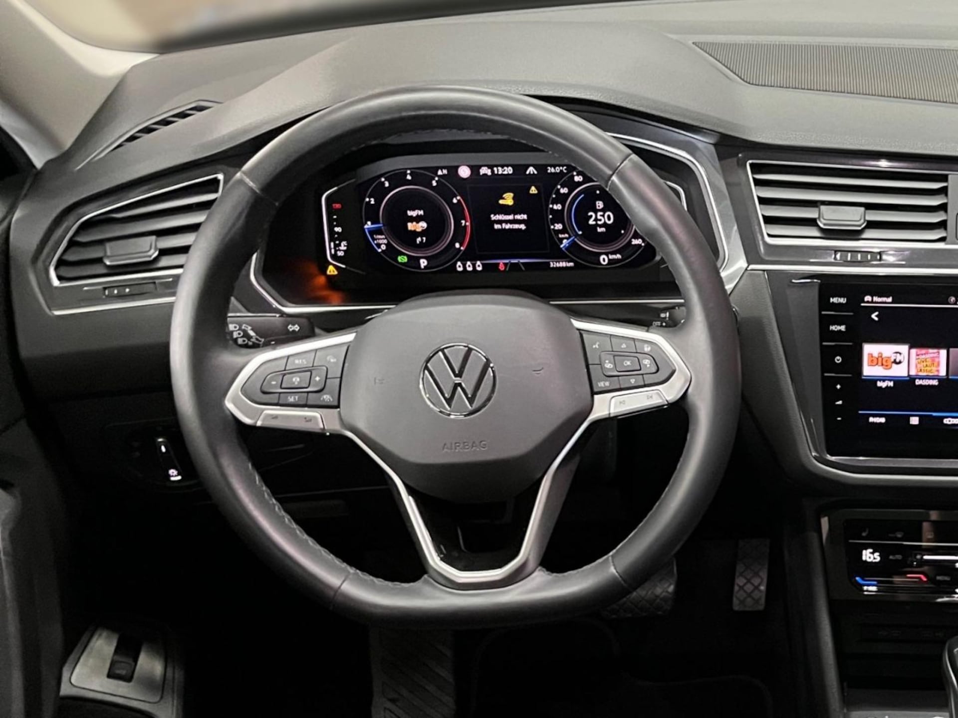 Volkswagen Tiguan Allspace Elegance