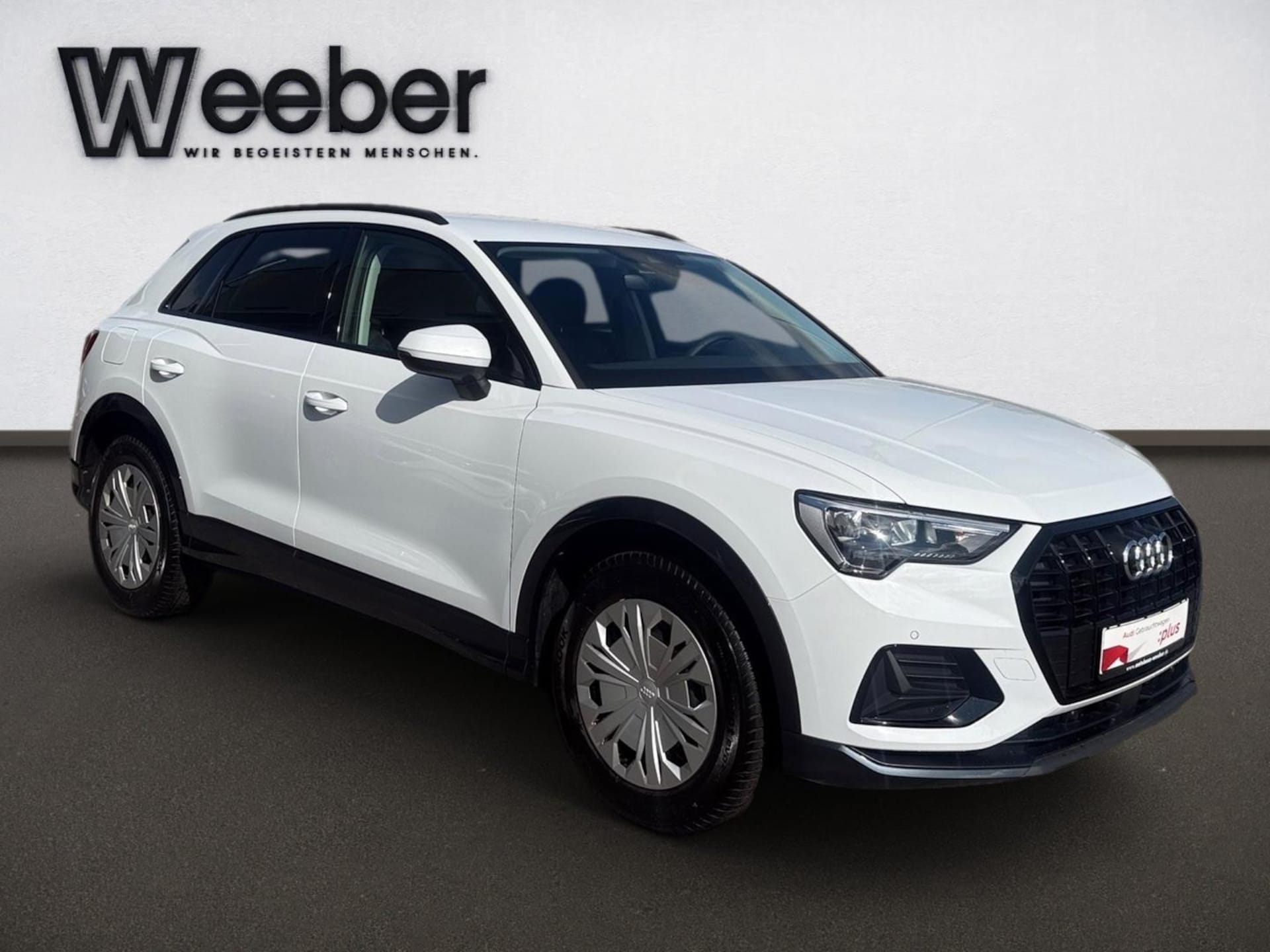Audi Q3 SUV advanced