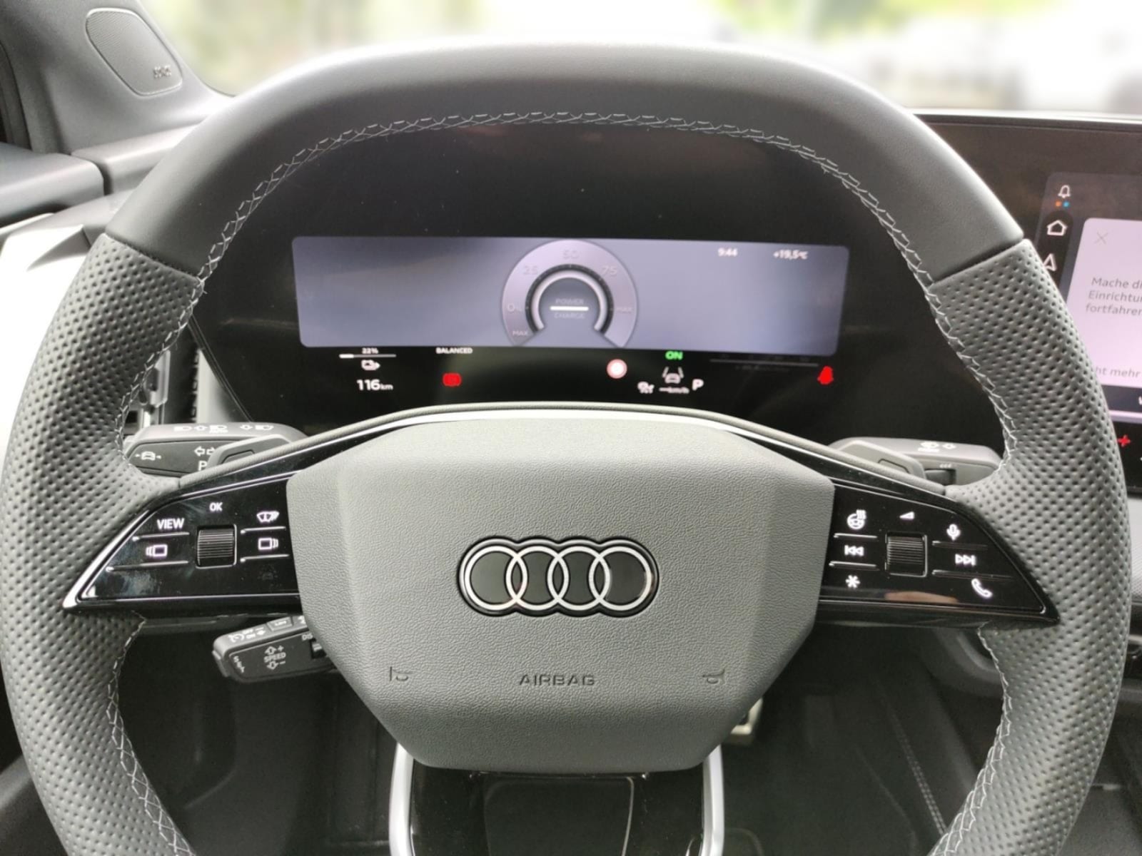 Audi Q4 Sportback e-tron – Bild 8