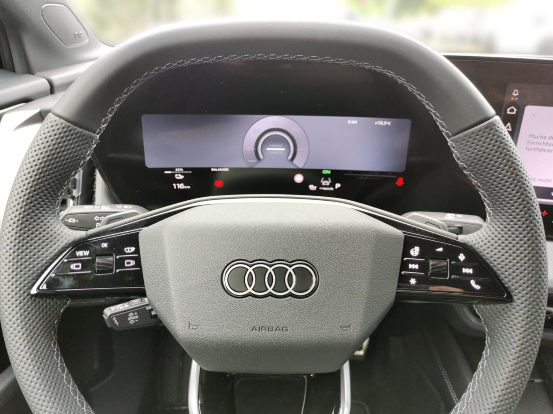 Audi Q4 Sportback e-tron
