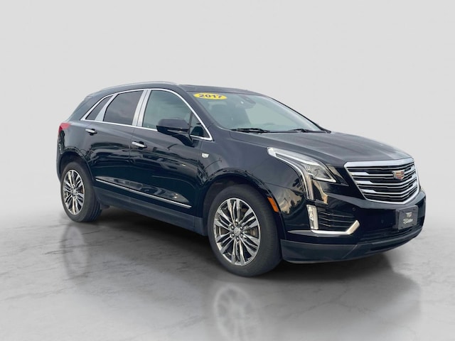 2017 Cadillac XT5