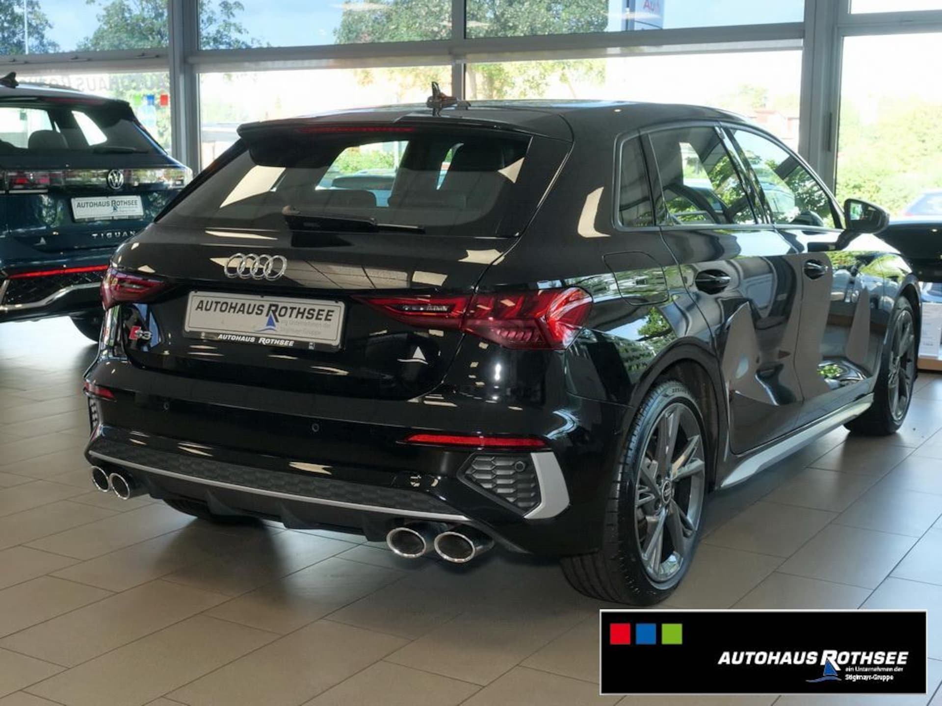 Audi S3 Sportback