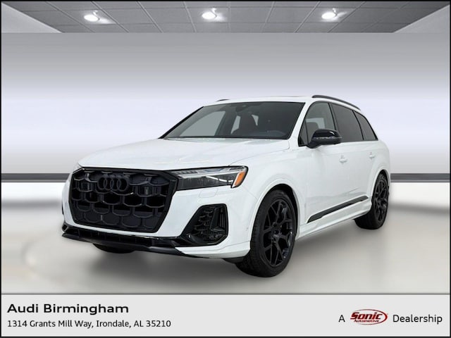 Photo of 2026 Audi SQ7