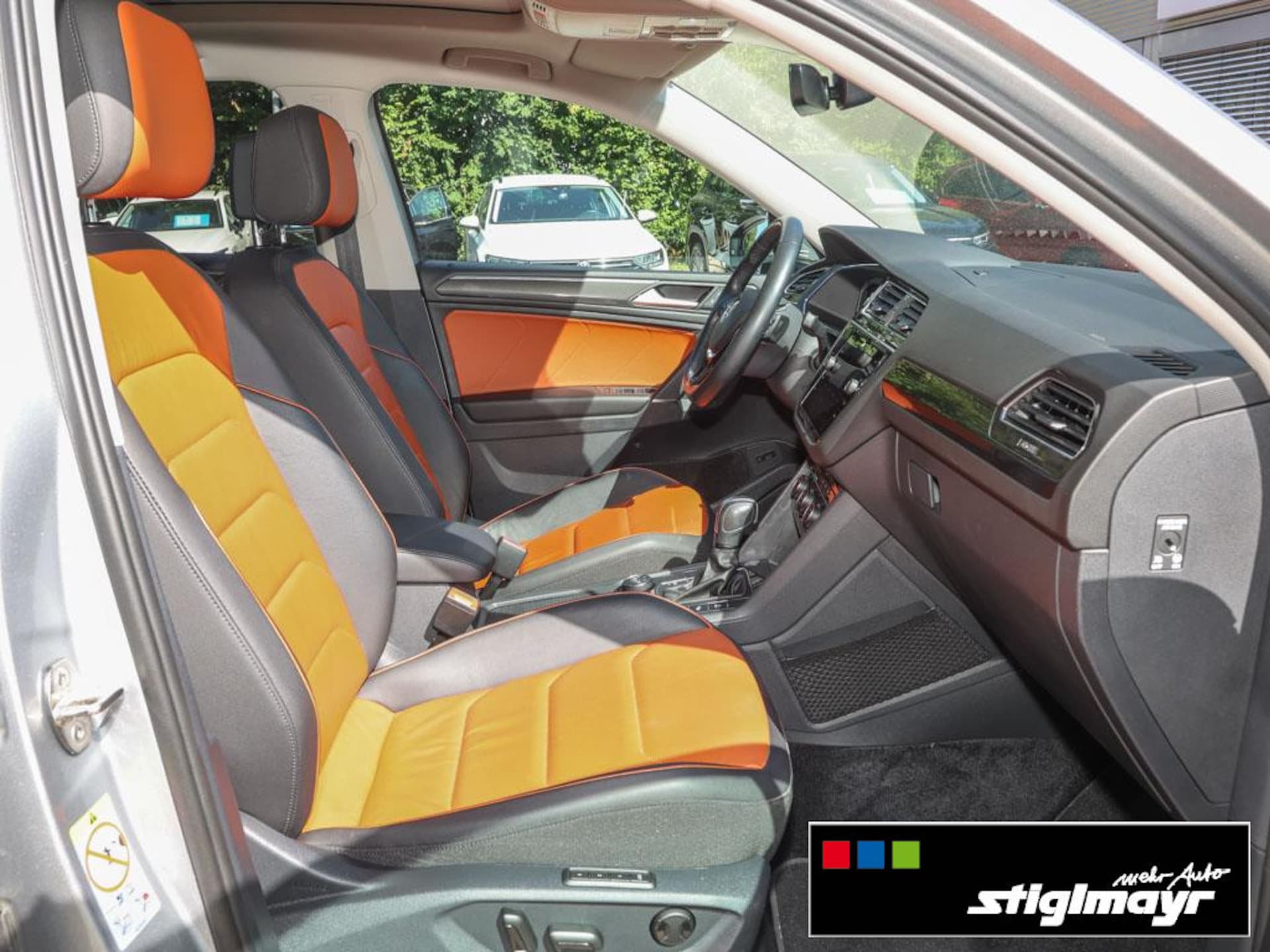 Volkswagen Tiguan Allspace Highline