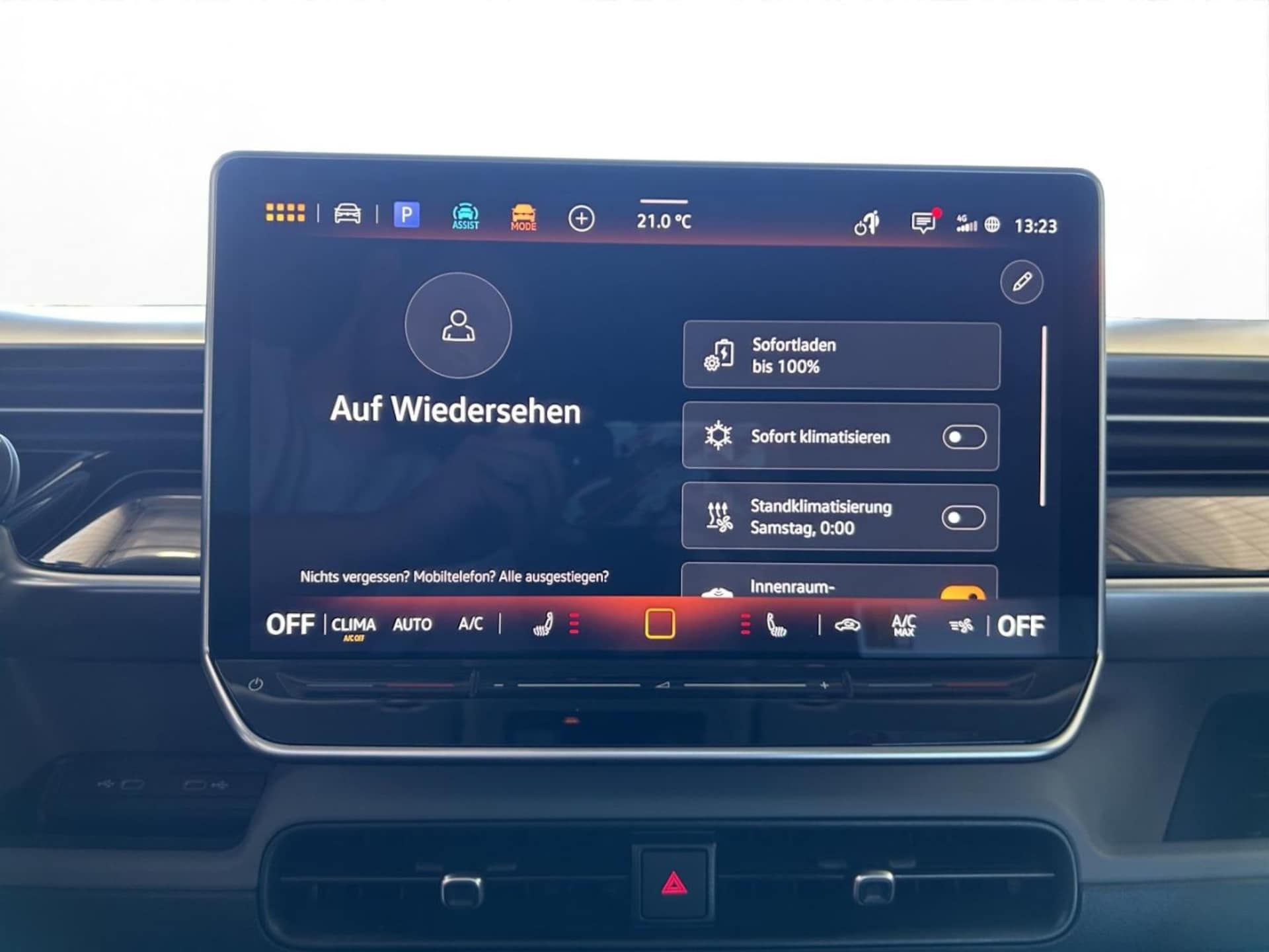 Volkswagen ID. Buzz Goal