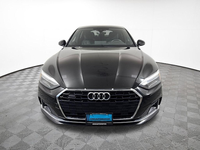 2020 Audi A5 Sportback
