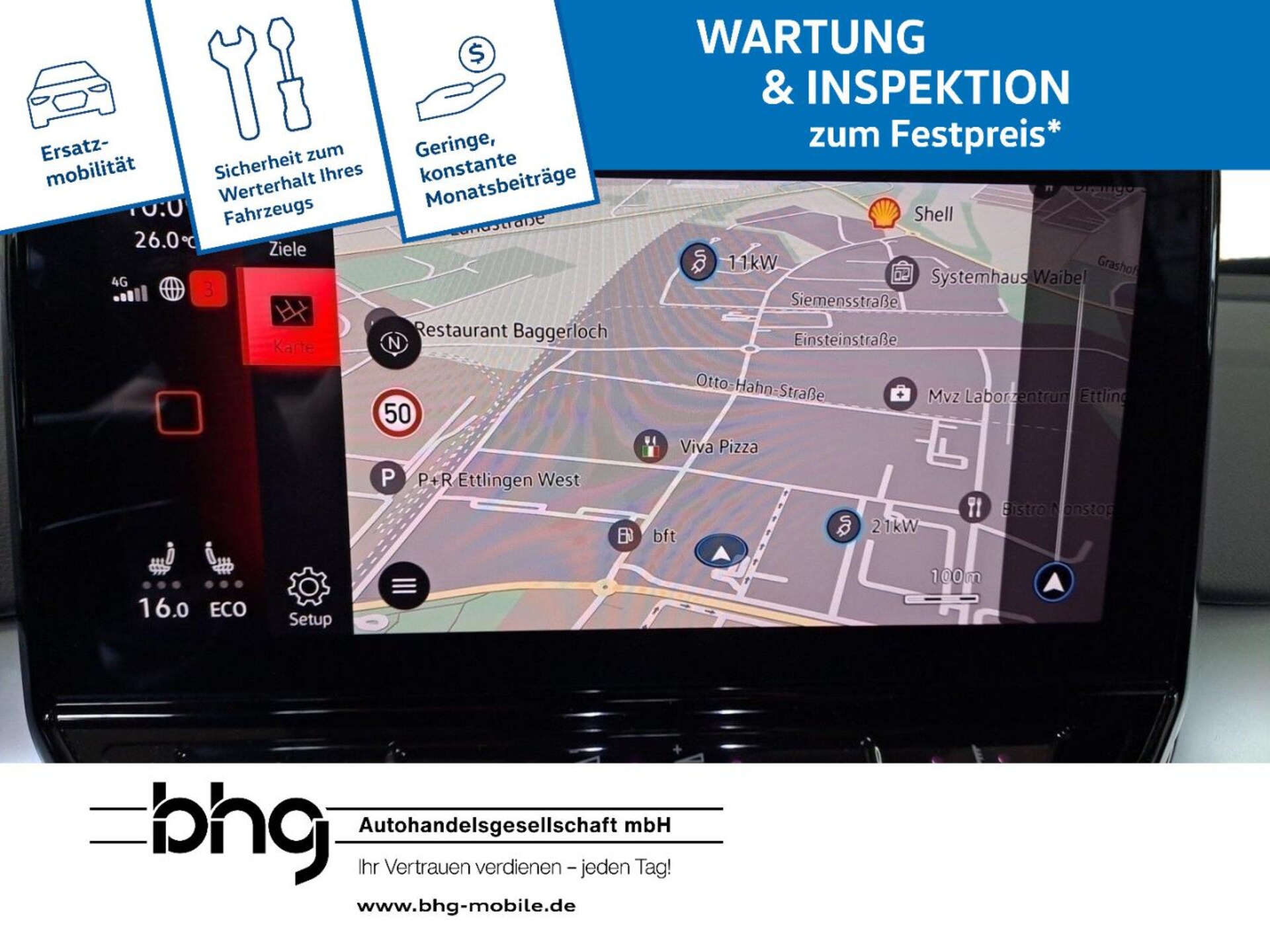 Volkswagen ID.4 Pure Performance