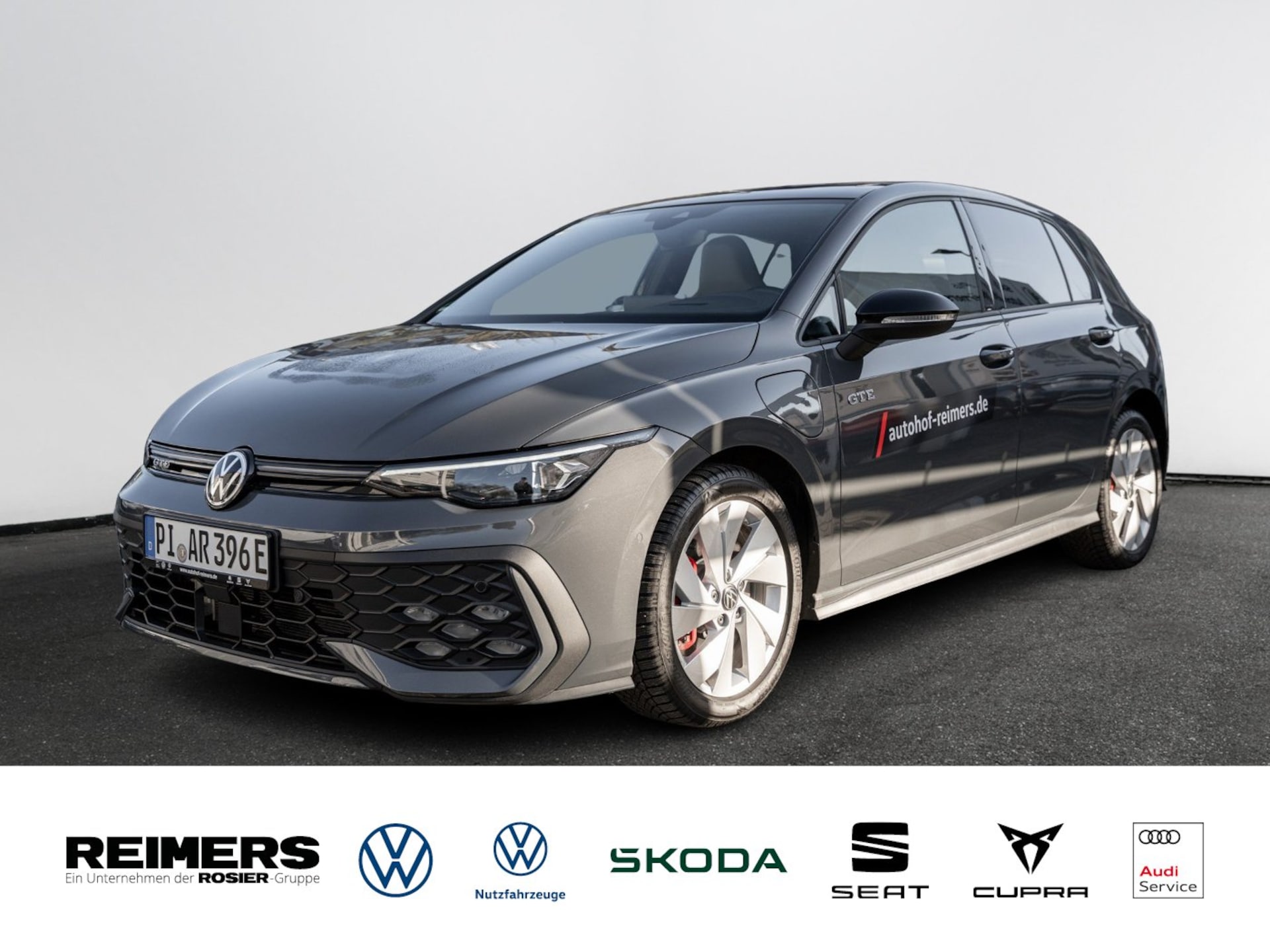 Volkswagen Golf GTE