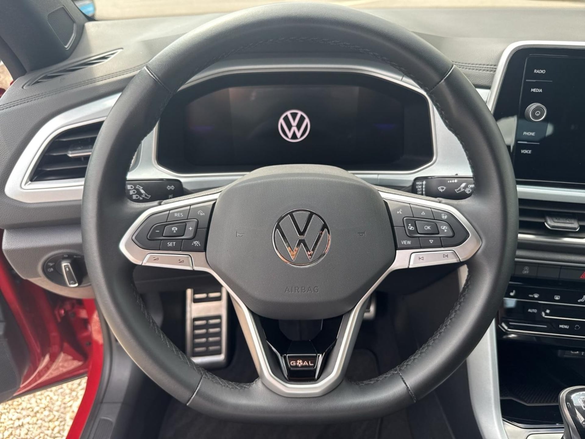 Volkswagen T-Roc Cabriolet Style