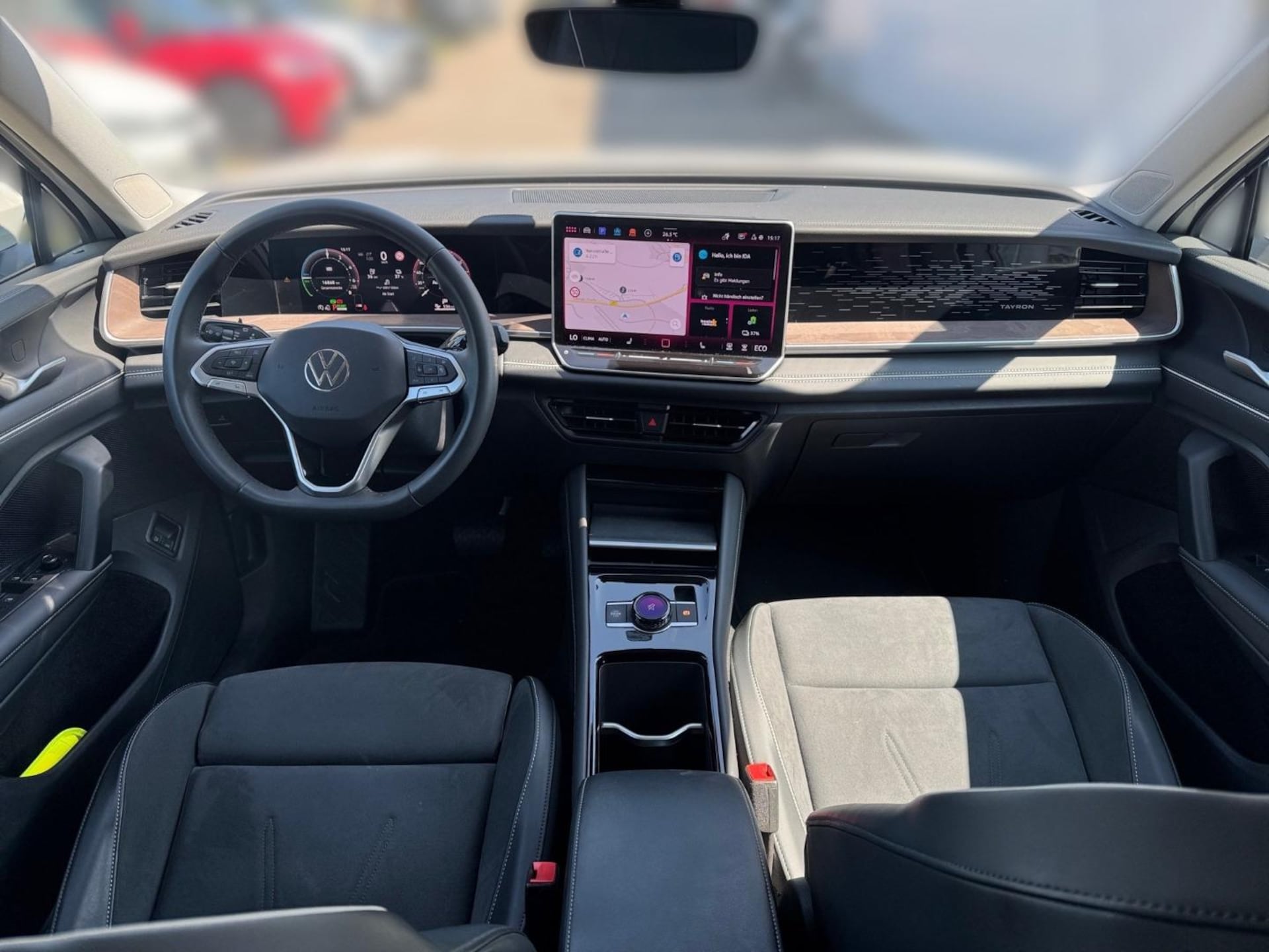 Volkswagen Tayron Elegance
