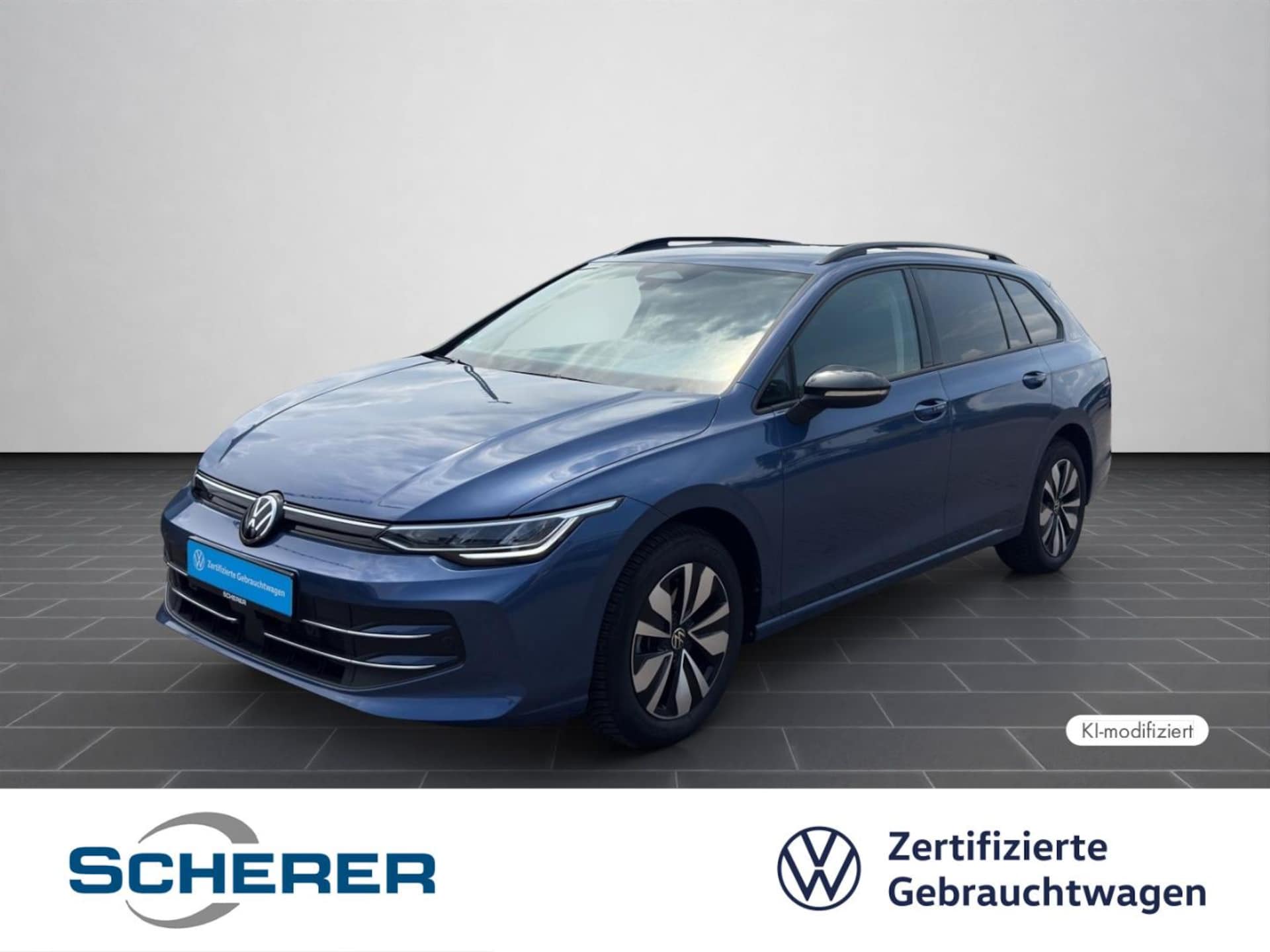 Volkswagen Golf Variant Goal