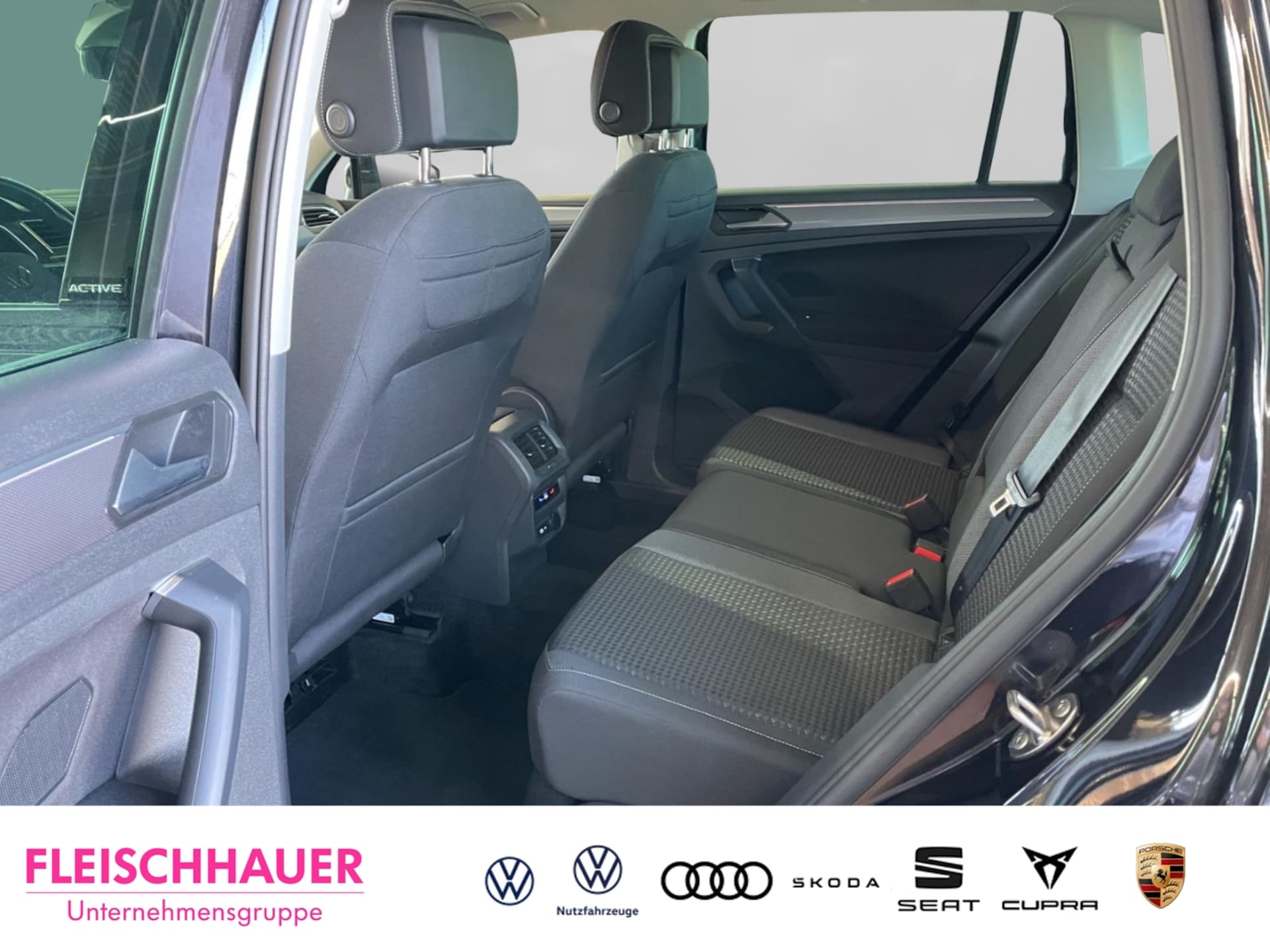 Volkswagen Tiguan Active