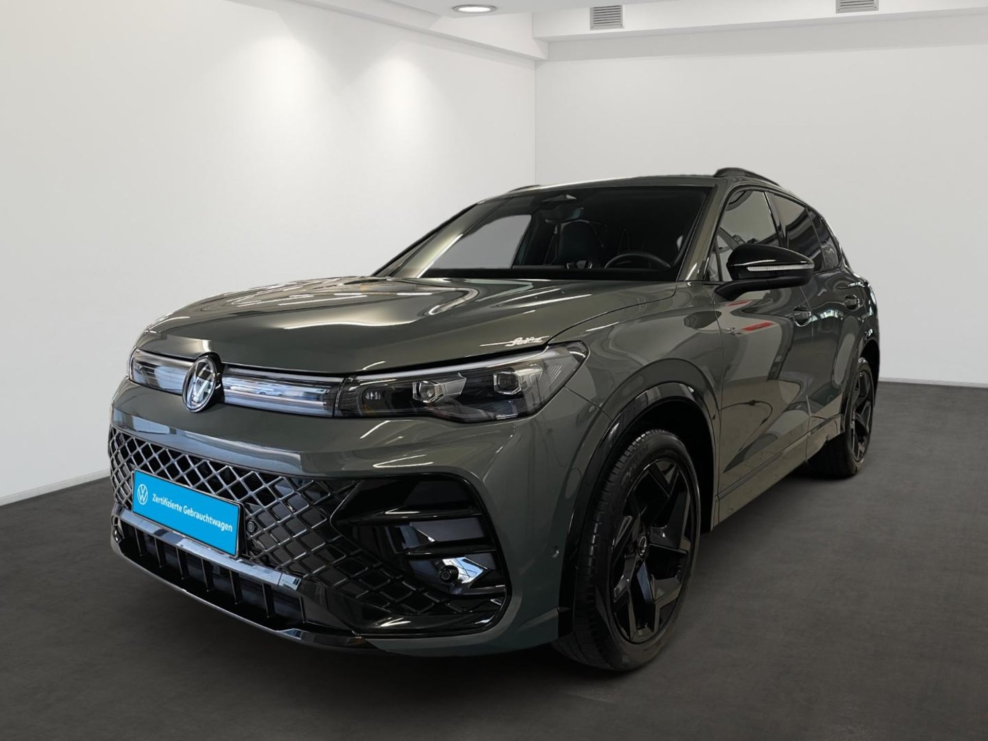 Volkswagen Tiguan R-Line
