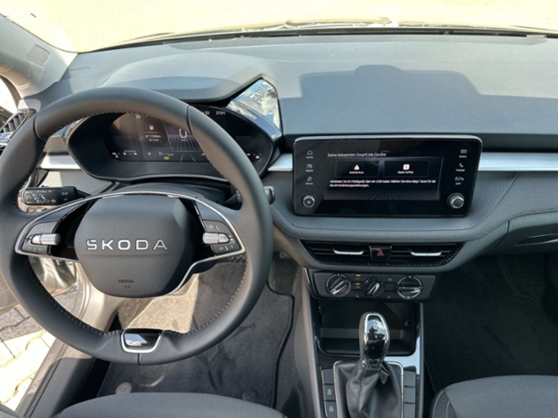 Skoda Fabia Extra Plus