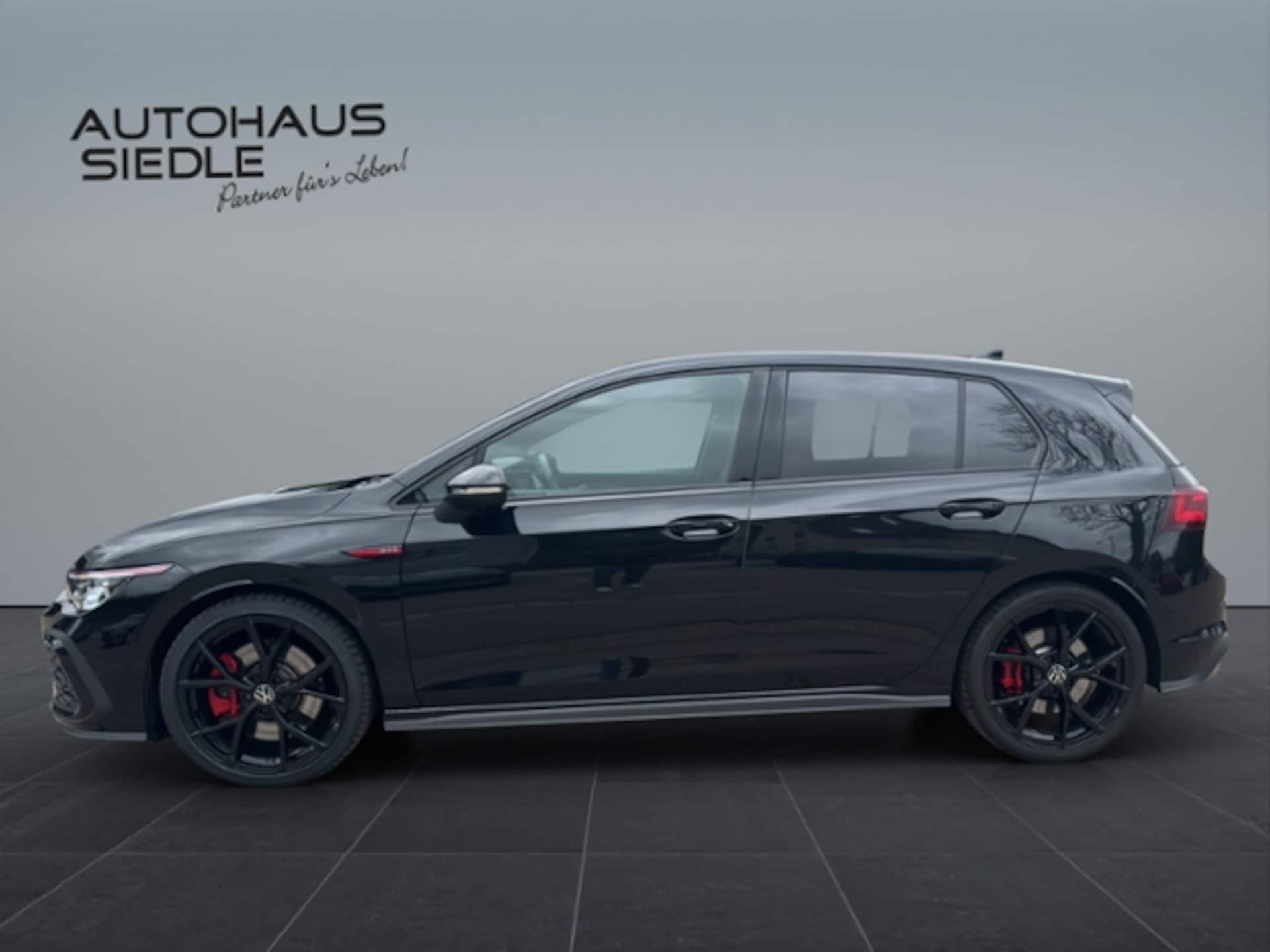 Volkswagen Golf GTI