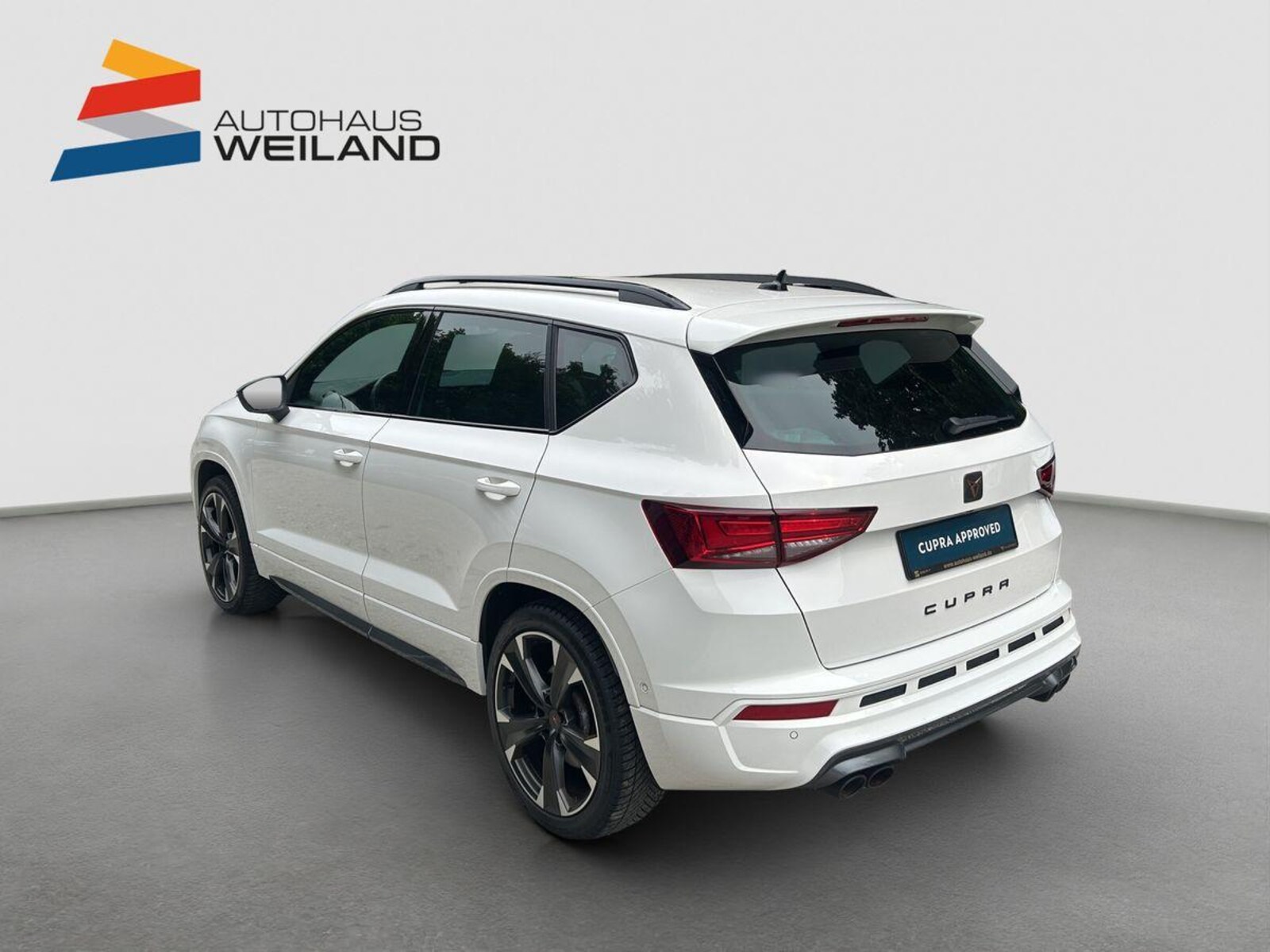 CUPRA Ateca – Bild 4
