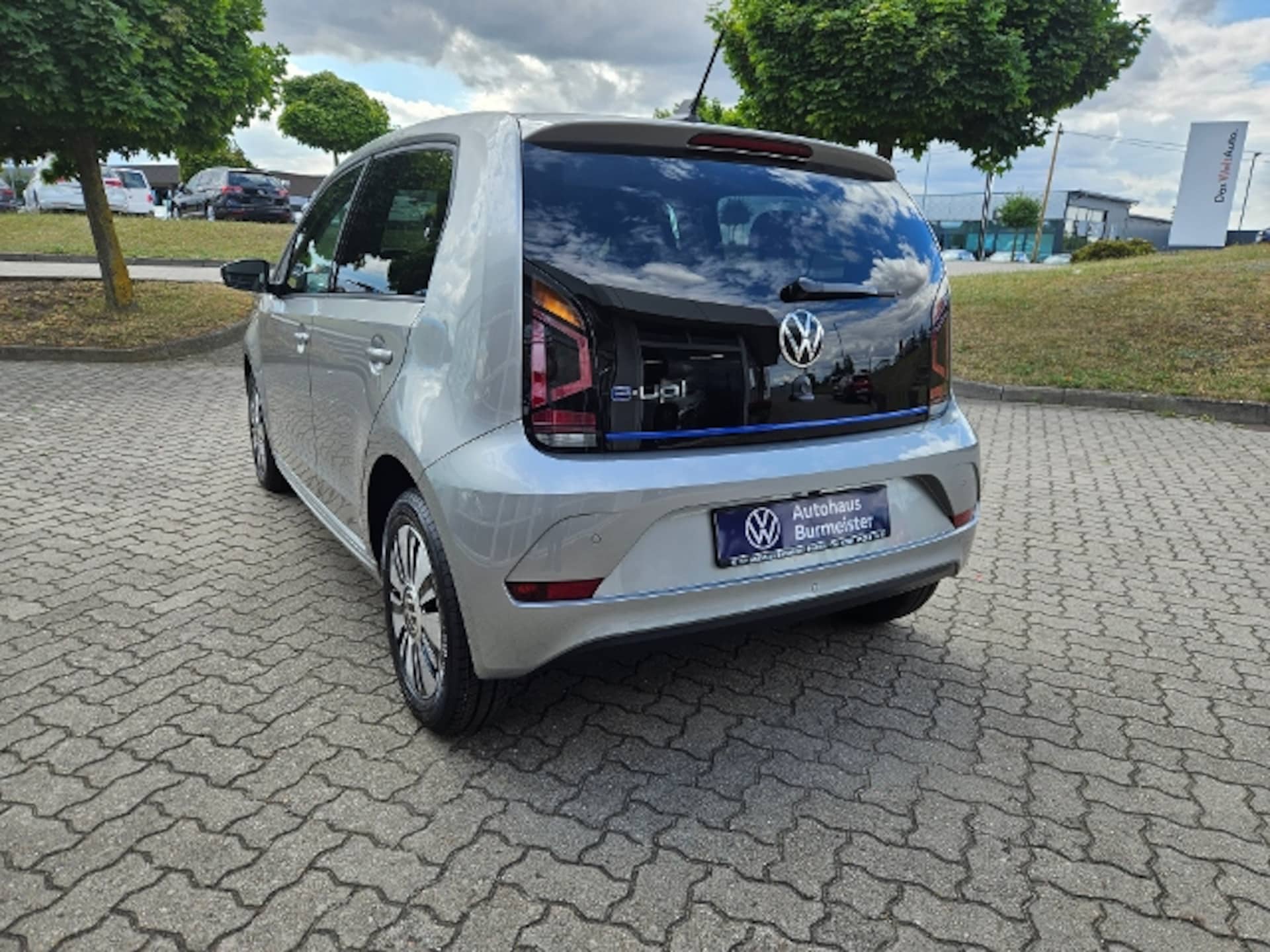 Volkswagen e-up! Edition