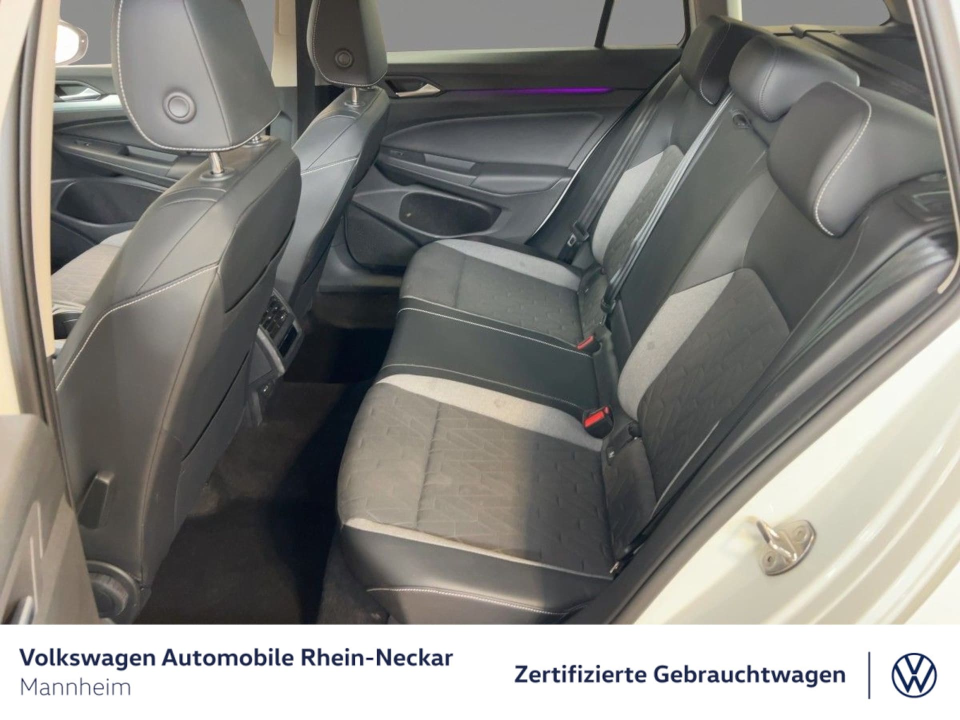 Volkswagen Golf Variant Goal