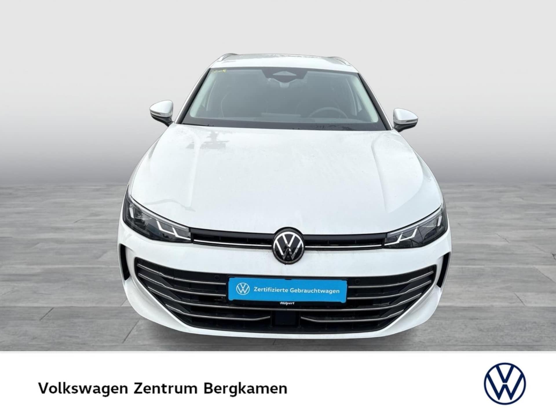 Volkswagen Passat Business