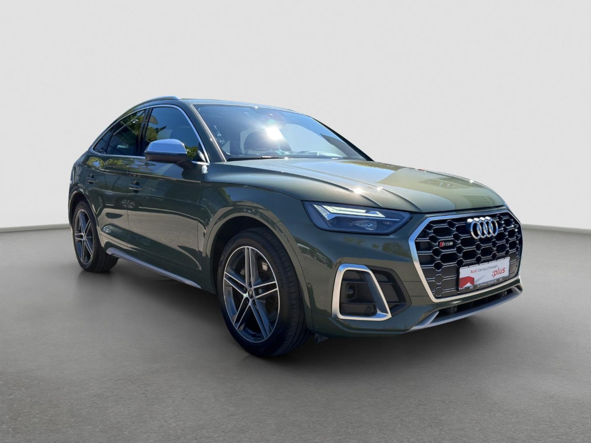 Audi SQ5 Sportback